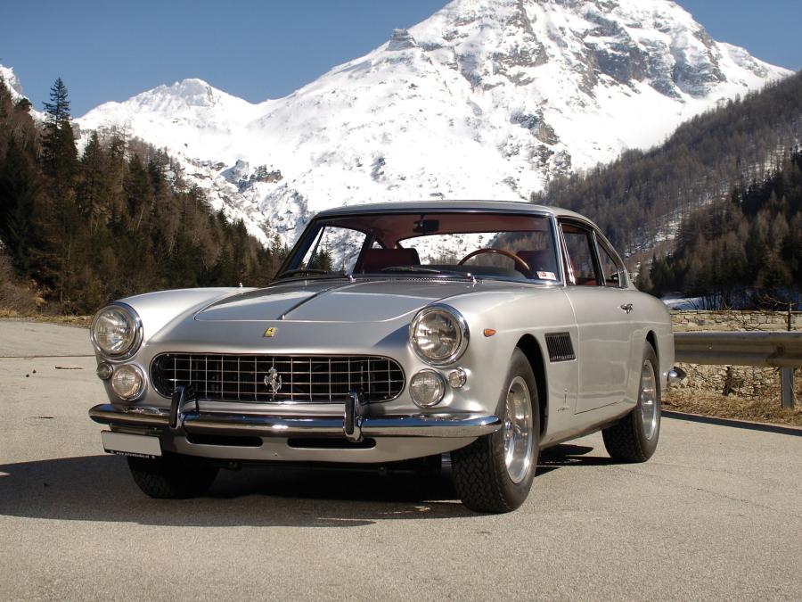  Ferrari 250 GTE 2+2 (Series III) 1963 года  (фото 13 из 22)